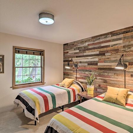 Montana Cottage Easy Drive To Glacier Natl Park! Columbia Falls Bagian luar foto