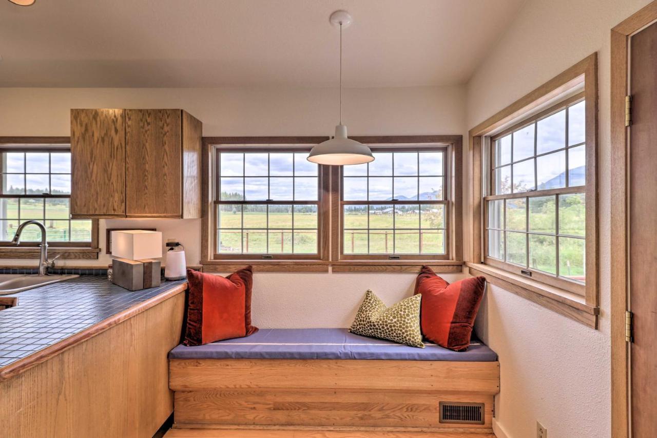Montana Cottage Easy Drive To Glacier Natl Park! Columbia Falls Bagian luar foto