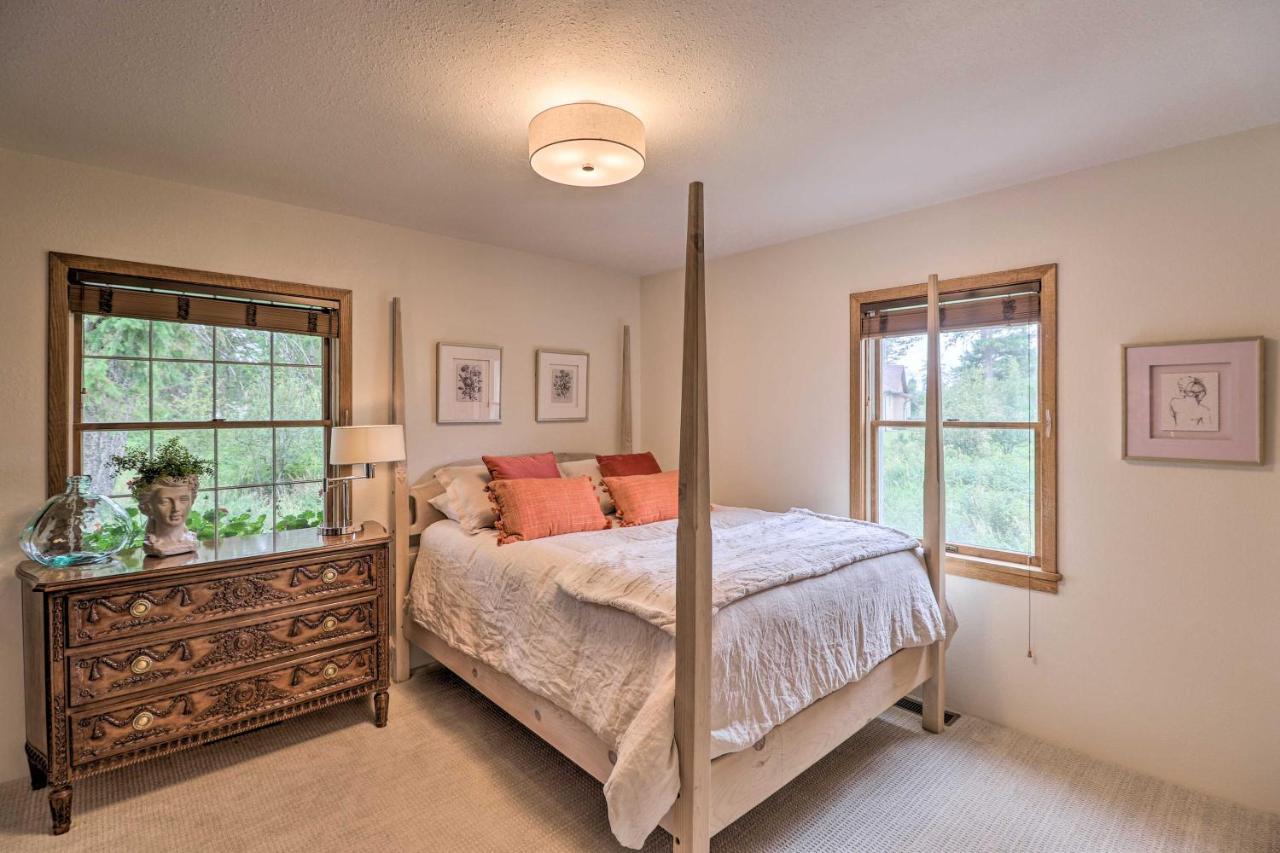 Montana Cottage Easy Drive To Glacier Natl Park! Columbia Falls Bagian luar foto