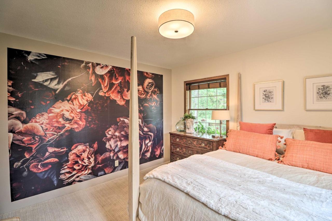 Montana Cottage Easy Drive To Glacier Natl Park! Columbia Falls Bagian luar foto