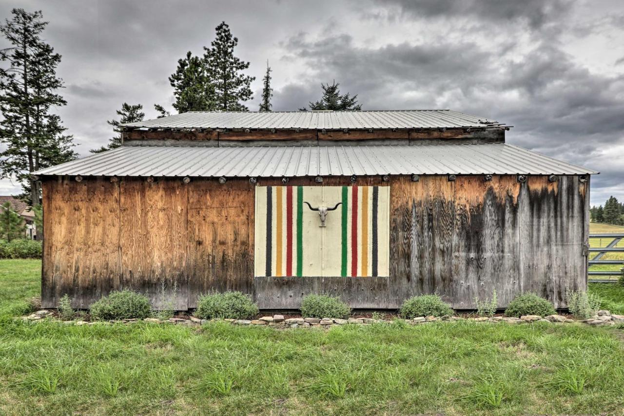 Montana Cottage Easy Drive To Glacier Natl Park! Columbia Falls Bagian luar foto